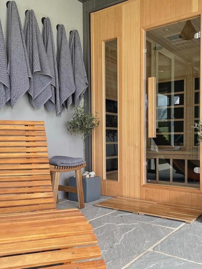 The Hideaway Retreat Βίλα Omagh Εξωτερικό φωτογραφία