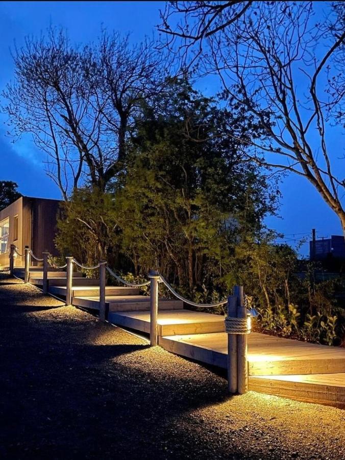 The Hideaway Retreat Βίλα Omagh Εξωτερικό φωτογραφία