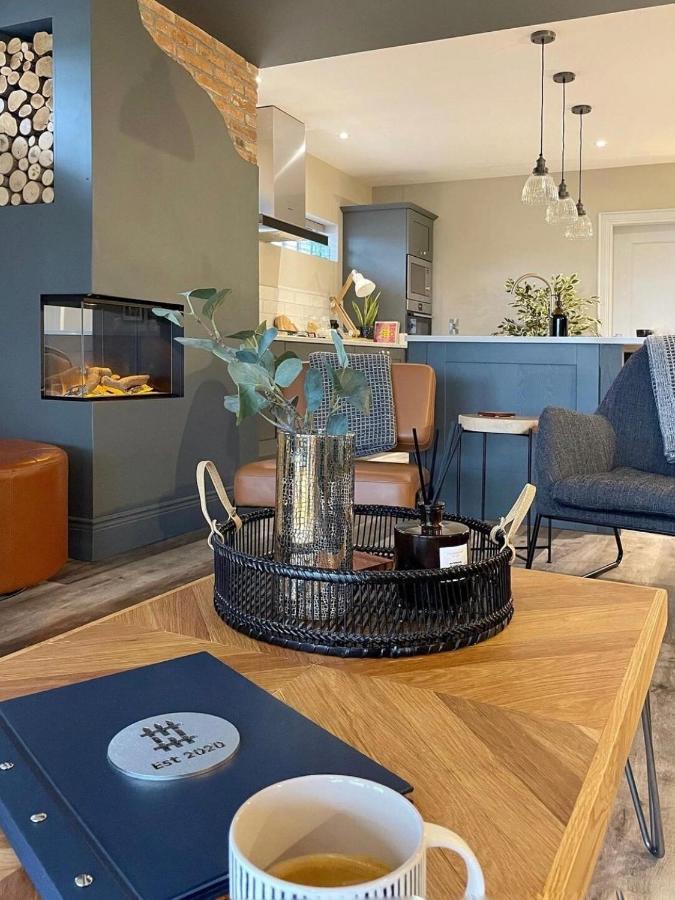 The Hideaway Retreat Βίλα Omagh Εξωτερικό φωτογραφία