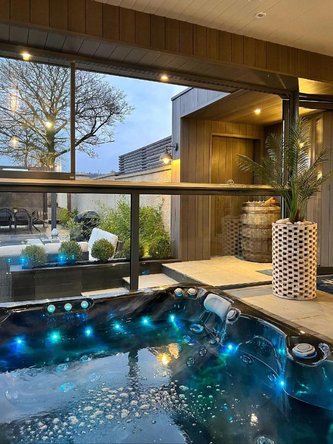 The Hideaway Retreat Βίλα Omagh Εξωτερικό φωτογραφία