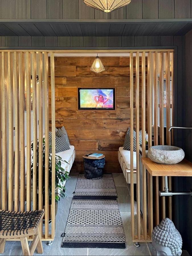 The Hideaway Retreat Βίλα Omagh Εξωτερικό φωτογραφία