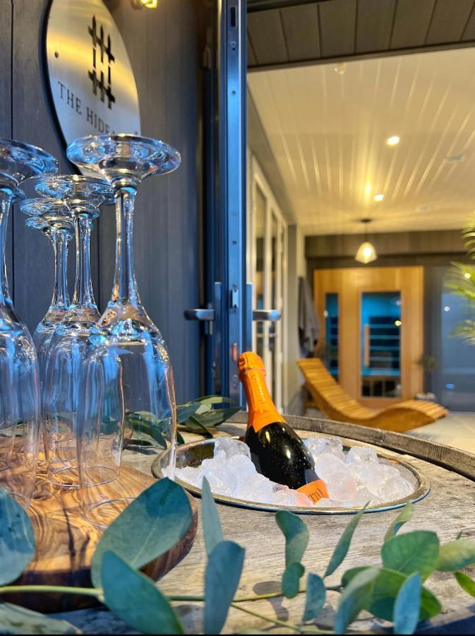 The Hideaway Retreat Βίλα Omagh Εξωτερικό φωτογραφία