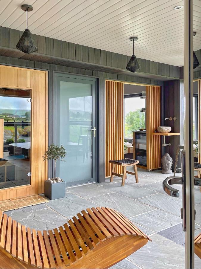 The Hideaway Retreat Βίλα Omagh Εξωτερικό φωτογραφία