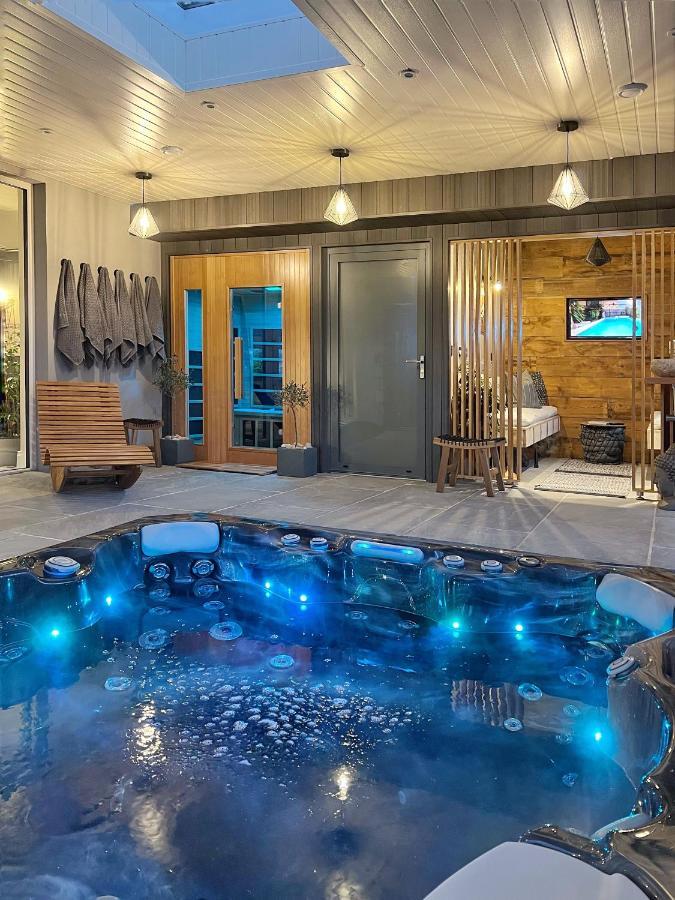 The Hideaway Retreat Βίλα Omagh Εξωτερικό φωτογραφία