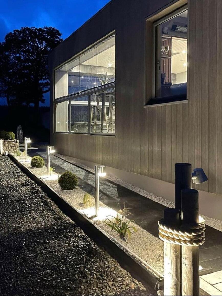 The Hideaway Retreat Βίλα Omagh Εξωτερικό φωτογραφία